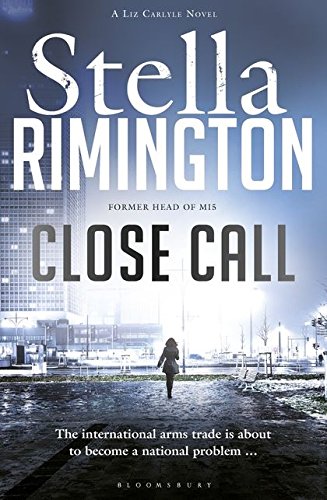 Close Call: A Liz Carlyle Novel von Bloomsbury Publishing Plc